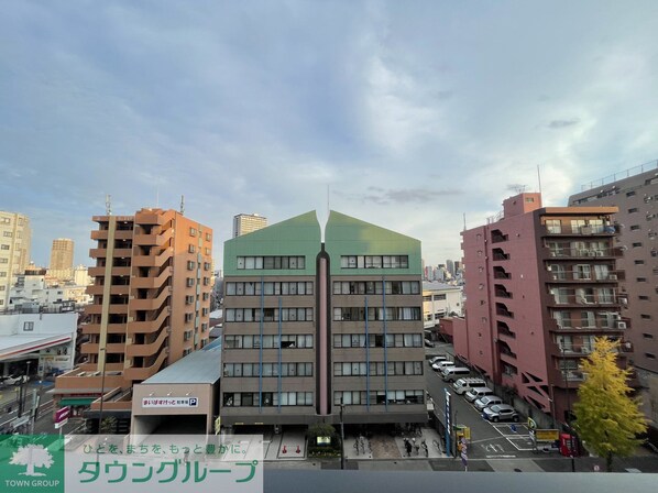 アルファレジデンシア南千住の物件内観写真